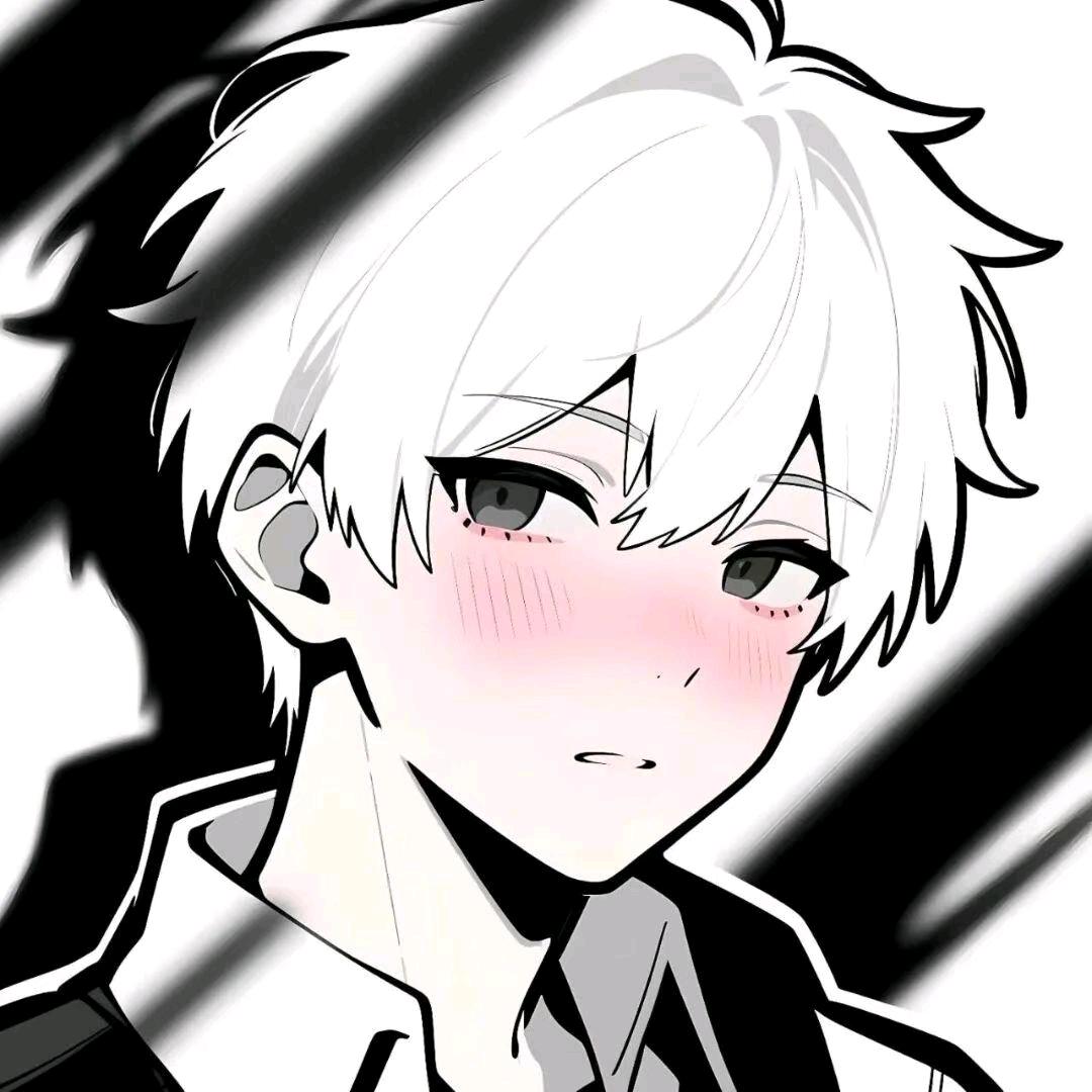 白手