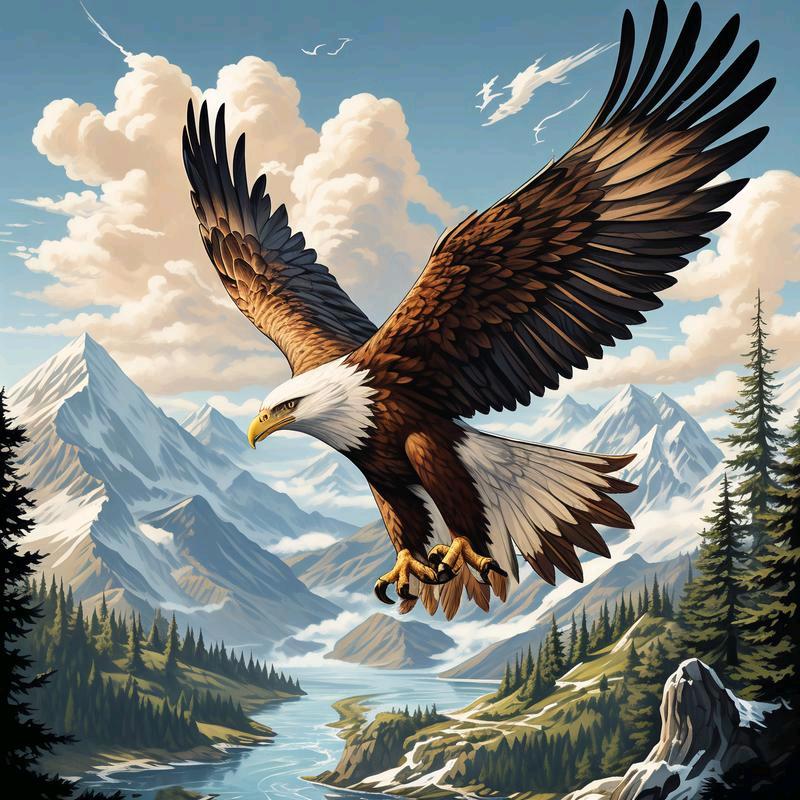🦅之重生