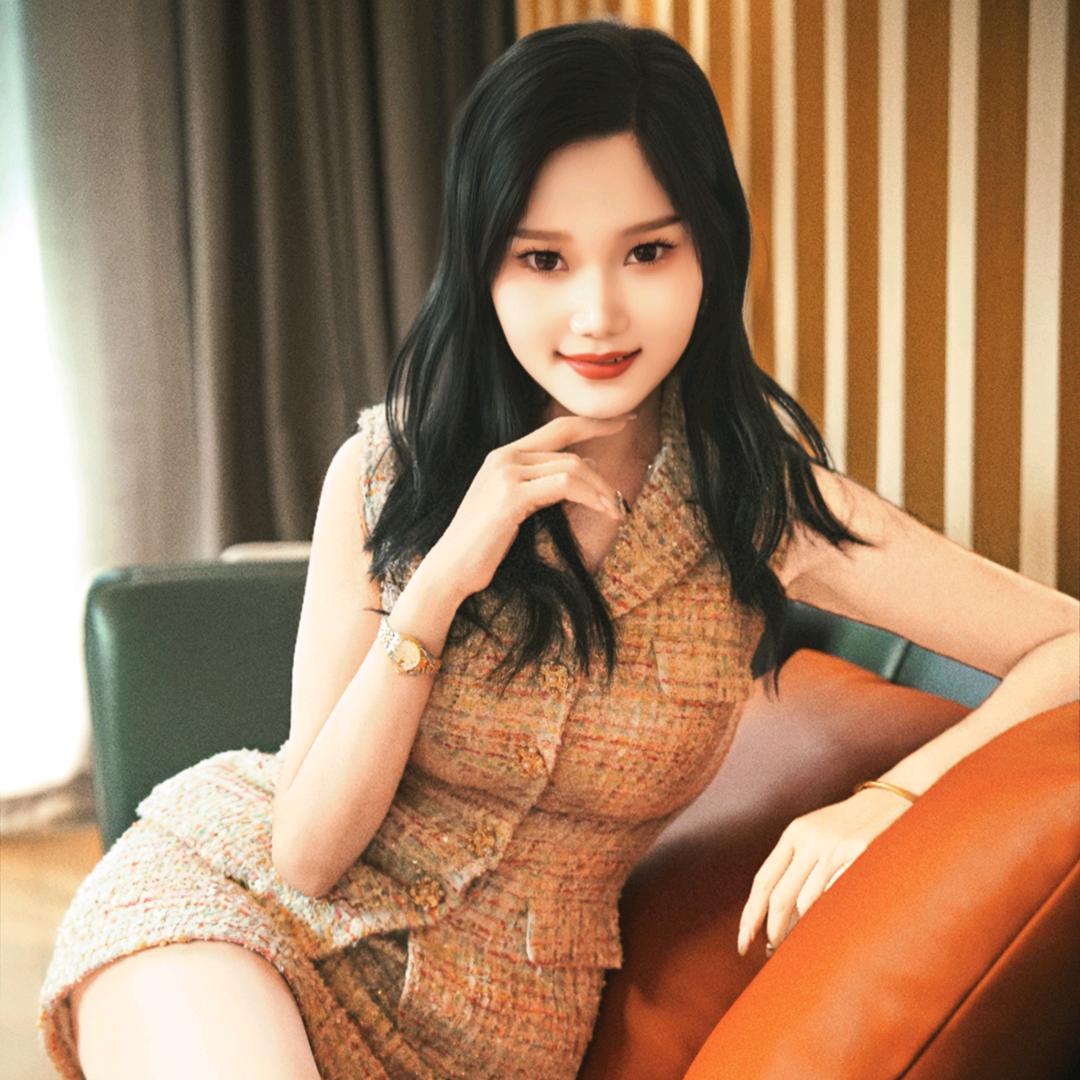 月色小姨