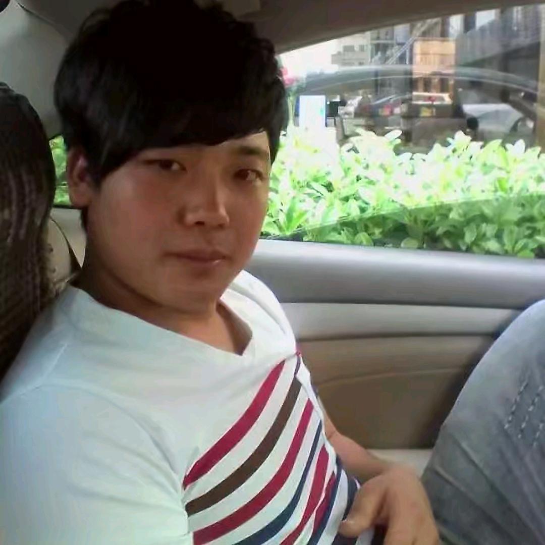 户外追峰人