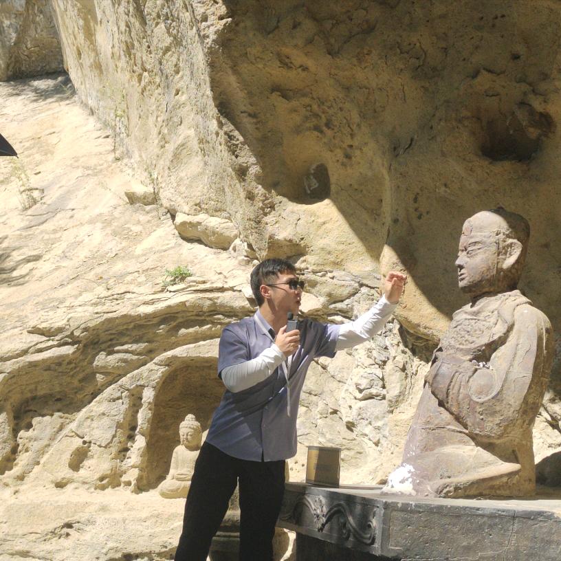 义县文旅宣传队韩世泽