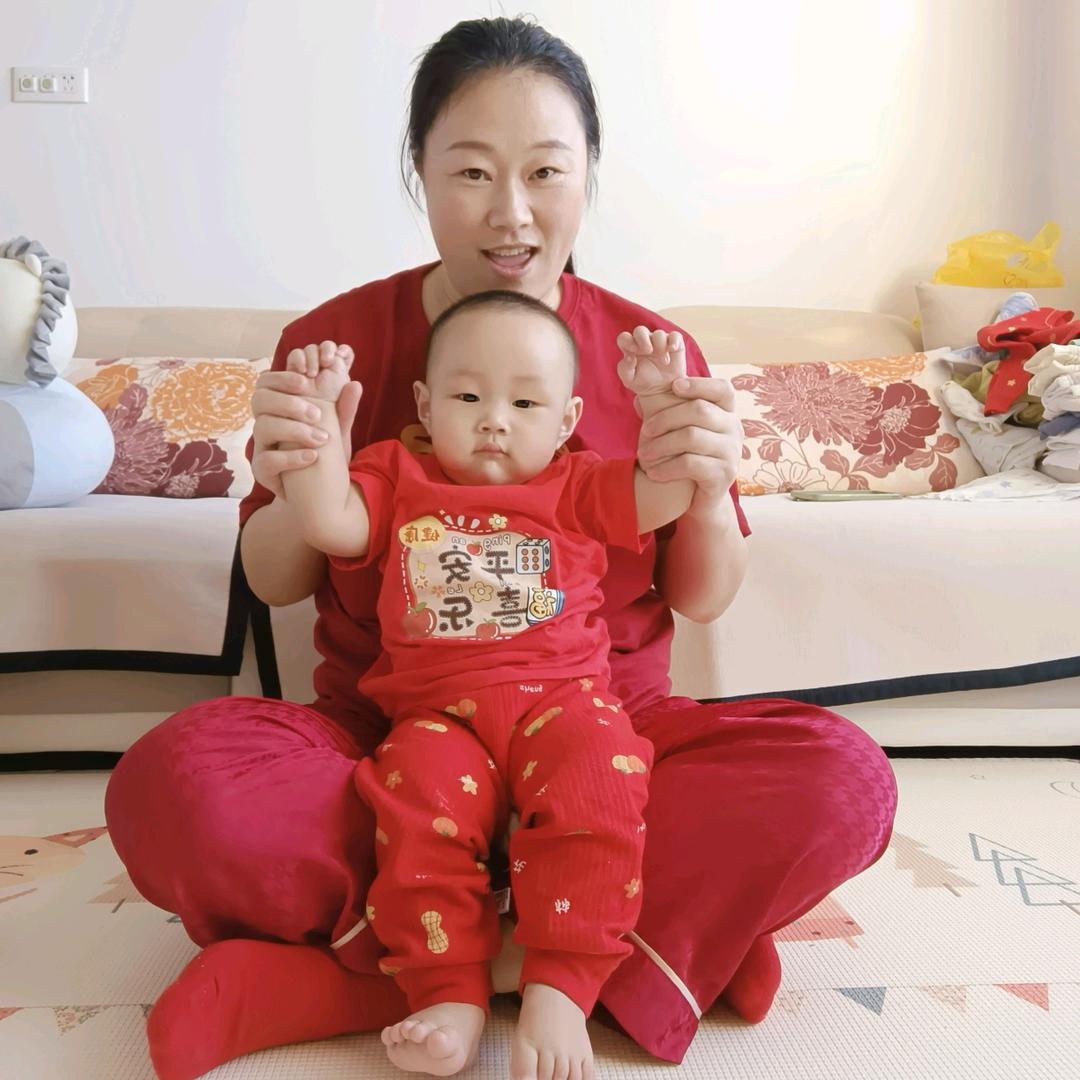 胖欢养娃