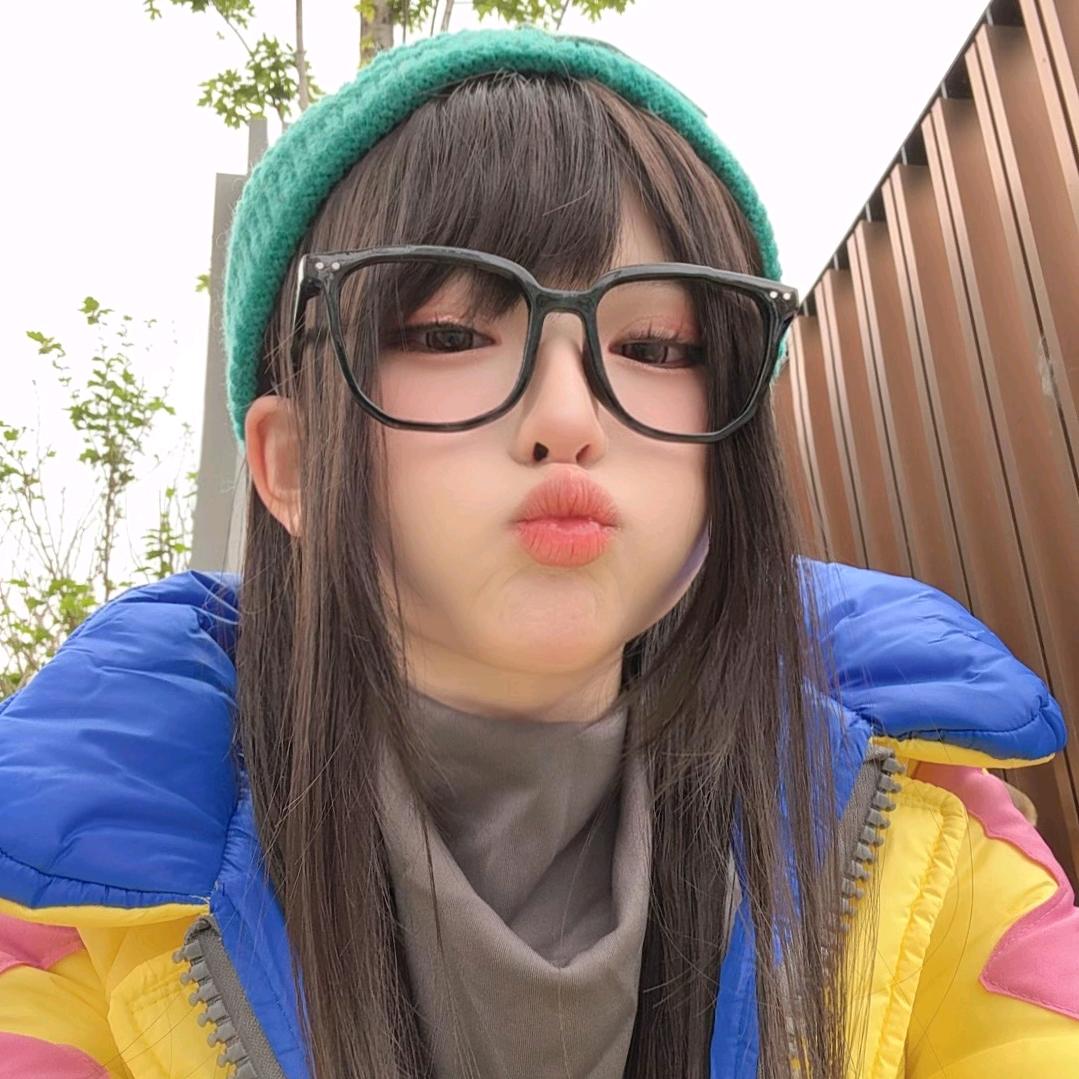 兔娘的发际线
