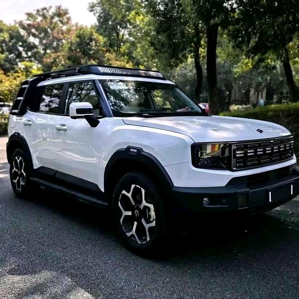 捷途山海-昌吉庞大百成店