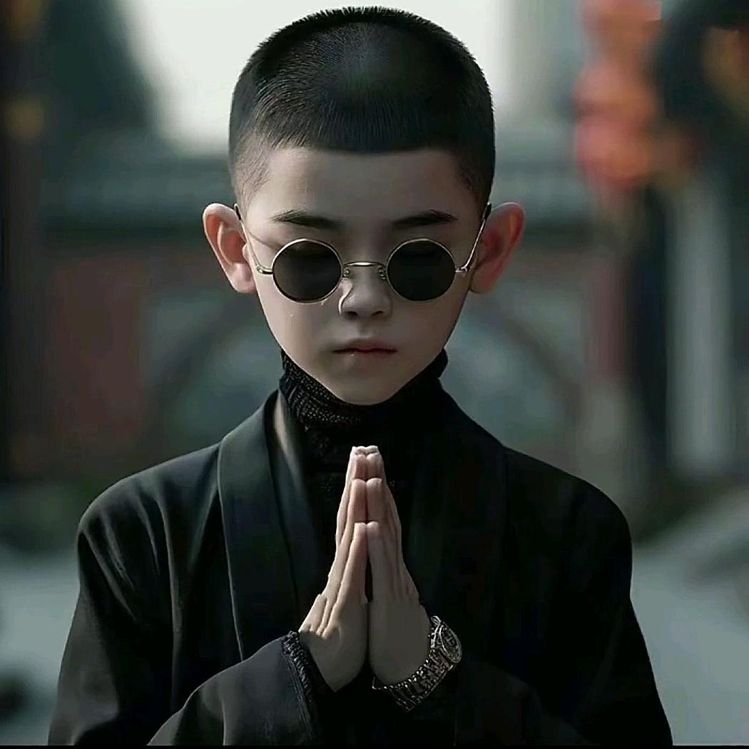 小先生。