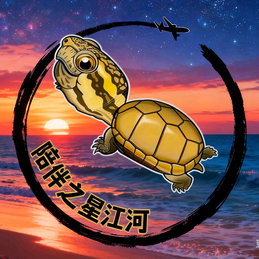 🐢江河a