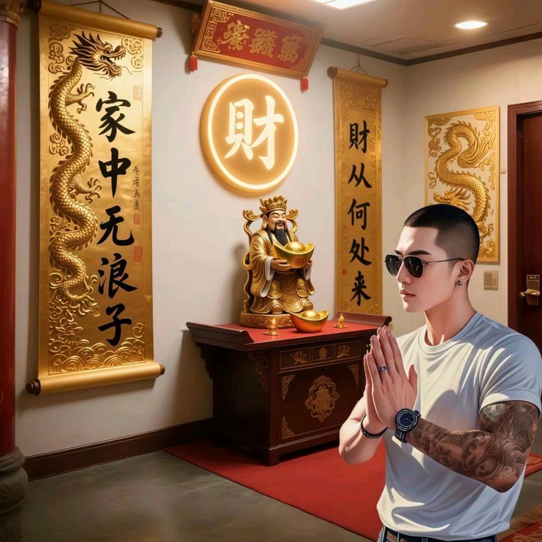 💰⃟捞金大叔