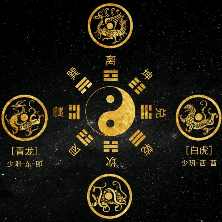 道法自然...