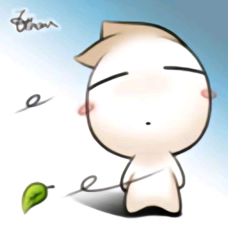 忧郁的蛋挞