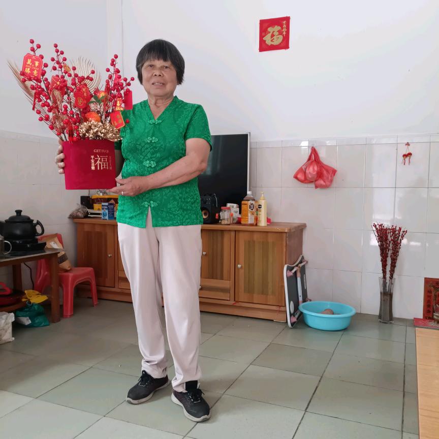 覃家五姑娘