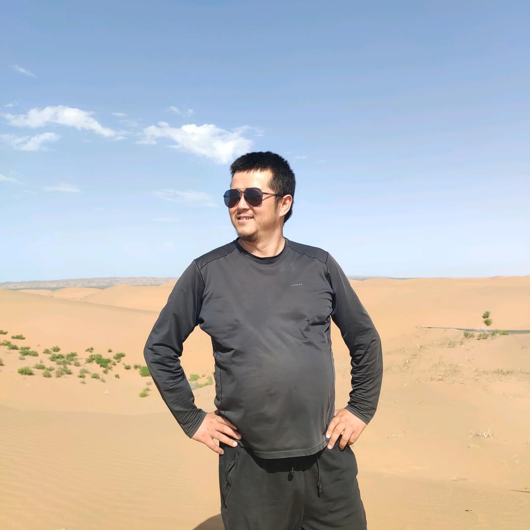 关中闲人（粉丝破万）