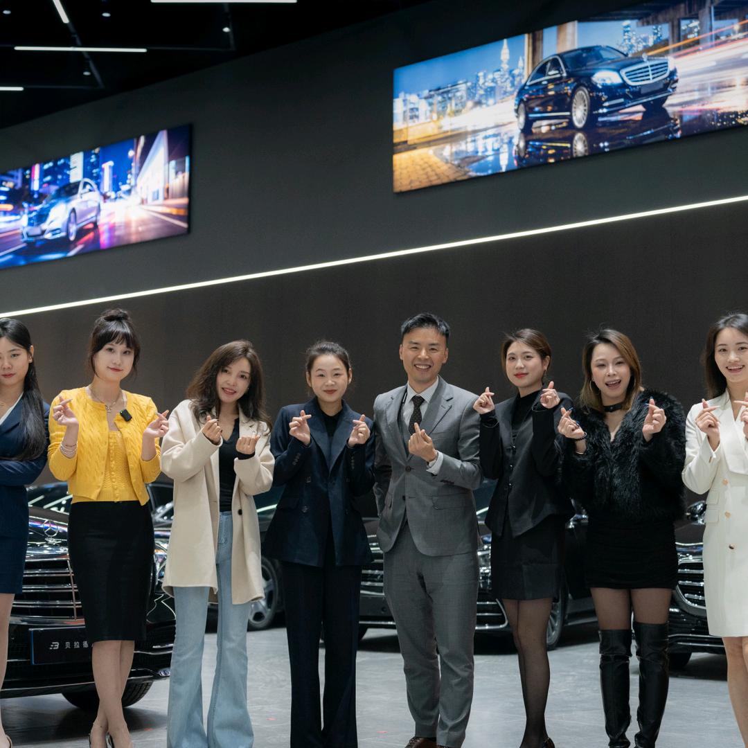 贝拉德二手汽车日常记录（泯豫）