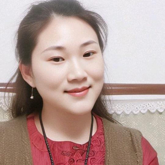 赵汝飞练字（武汉奥山）