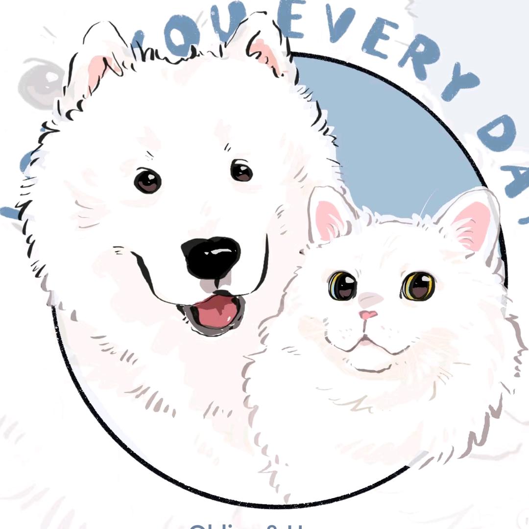 Meow&Bark.毛球屋