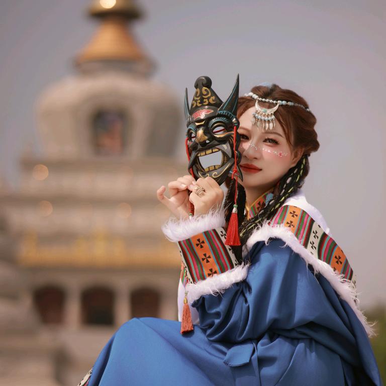 园宝祈愿五台