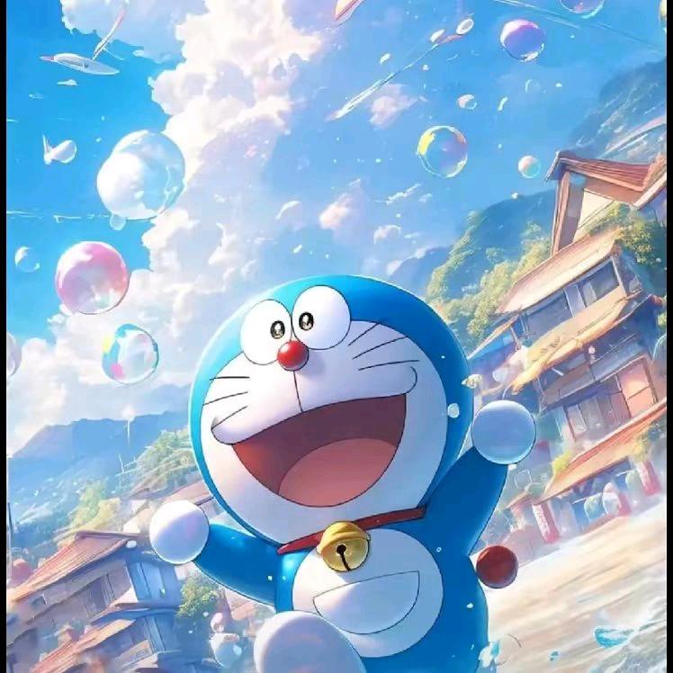 哆啦A梦