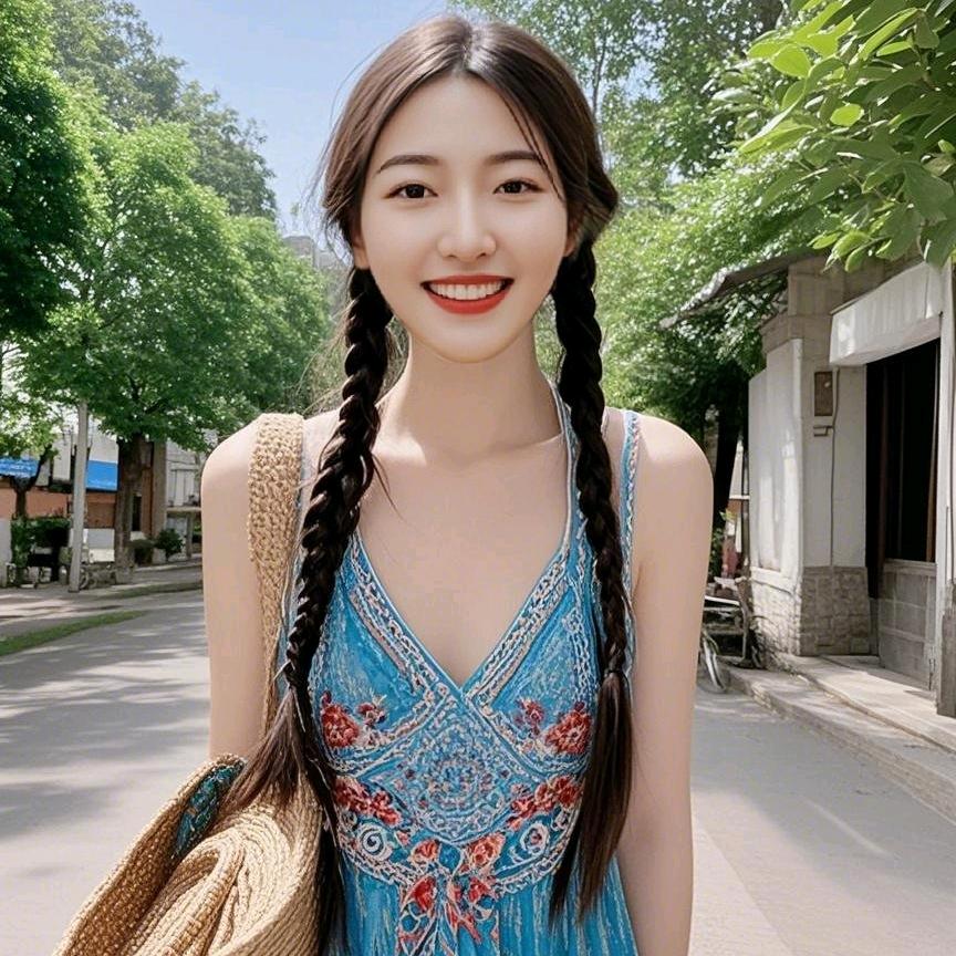 是浅蓝吖