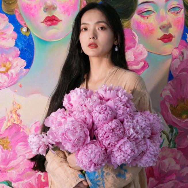 赵小黎的花@抖音