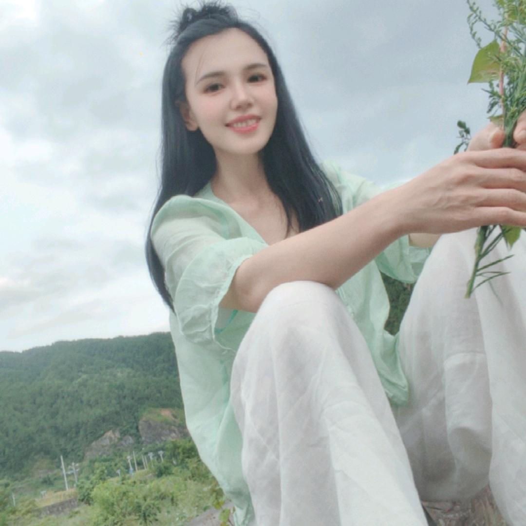 （慕容小倩）喜欢山歌
