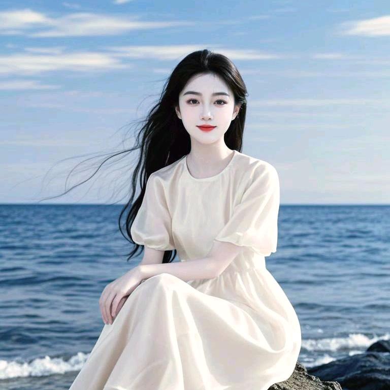 素雅淡然
