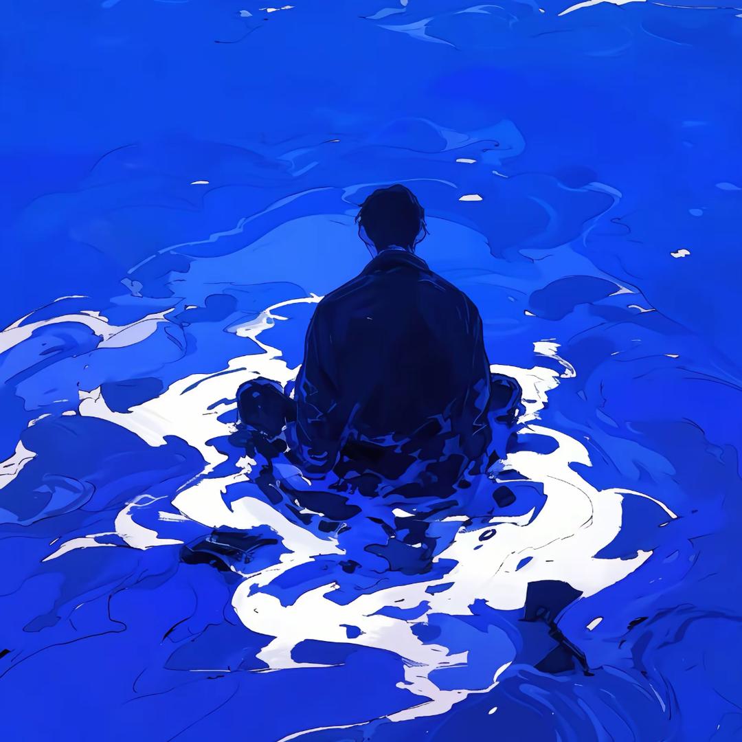 Blue ocean