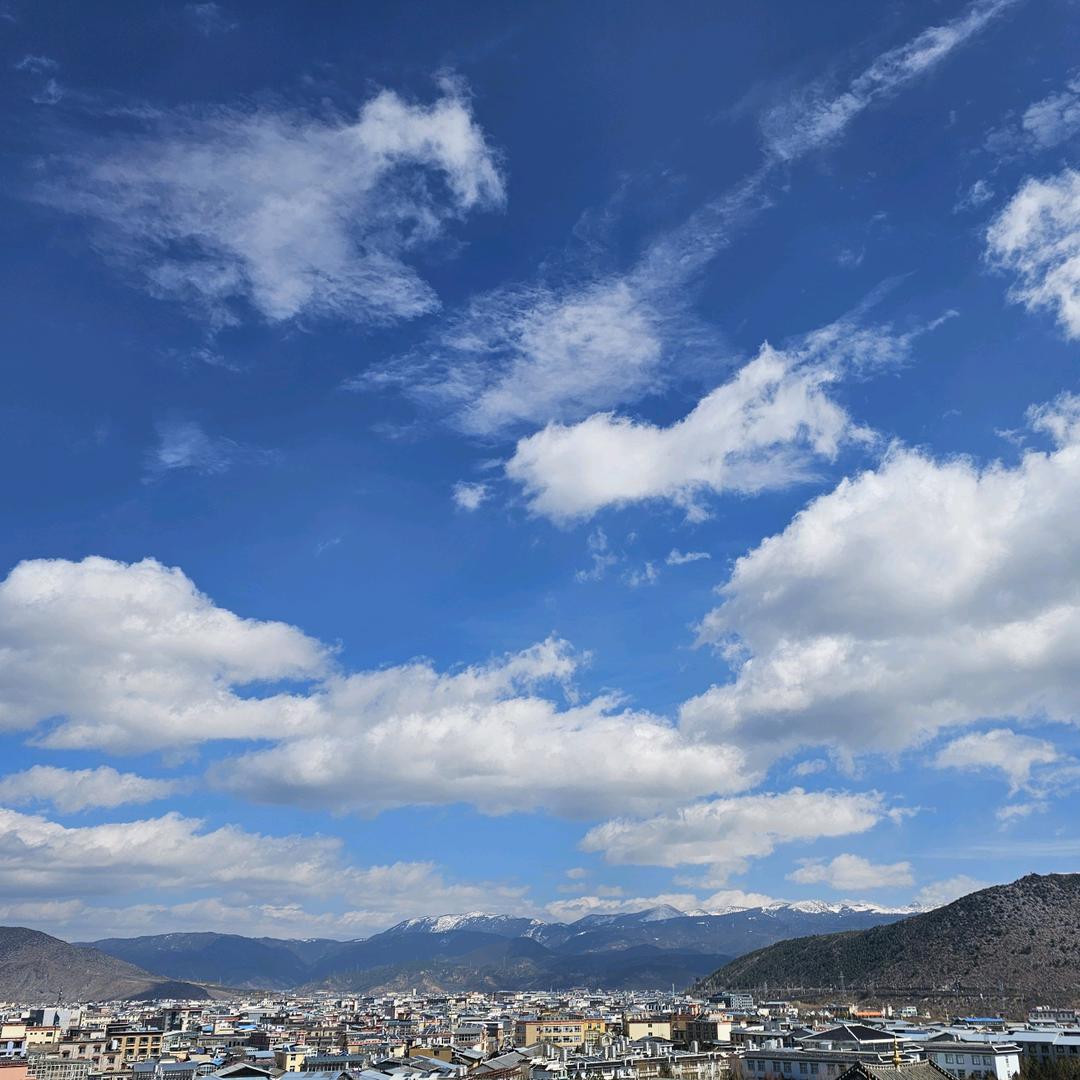 过客眼中的风景