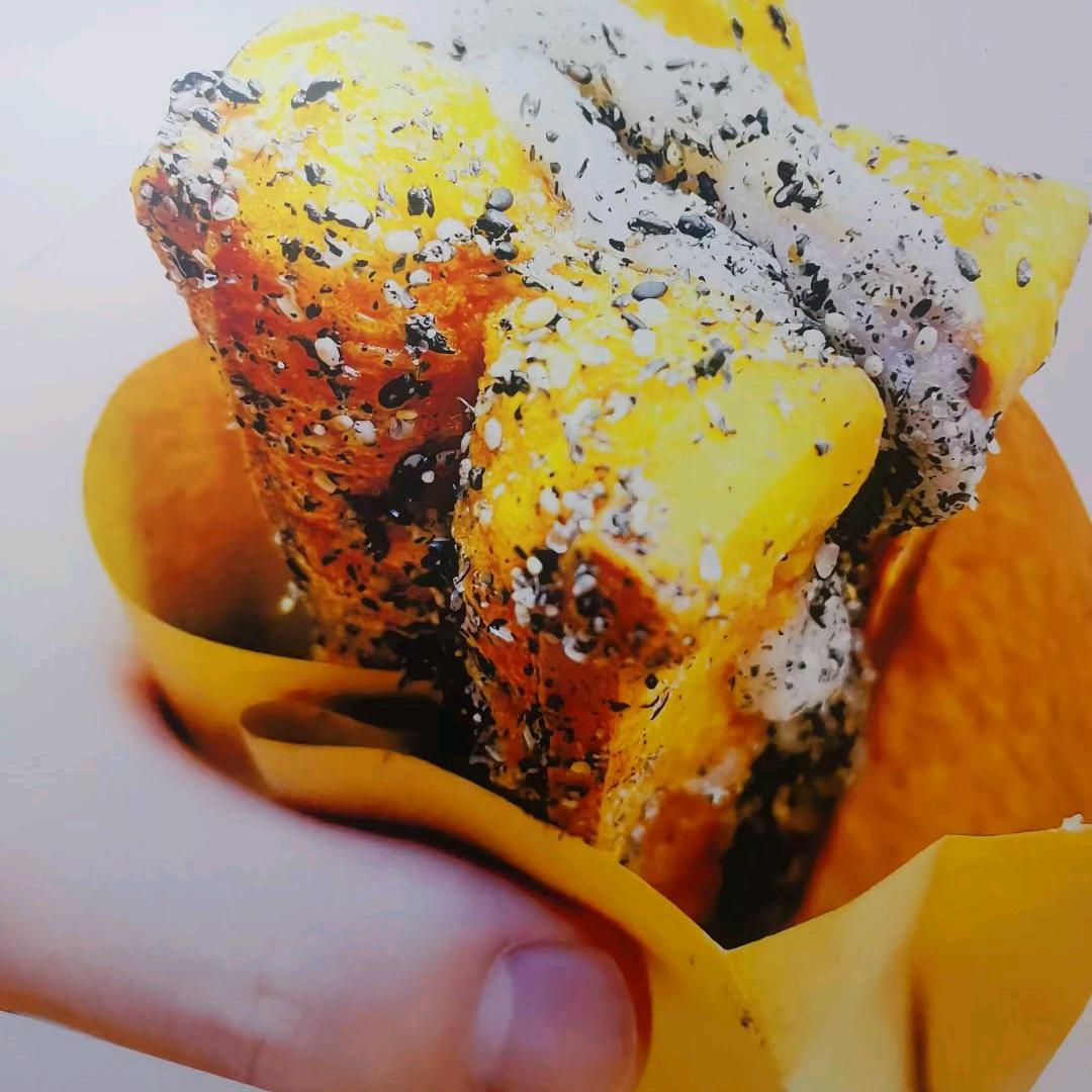 偶遇油条包麻糍