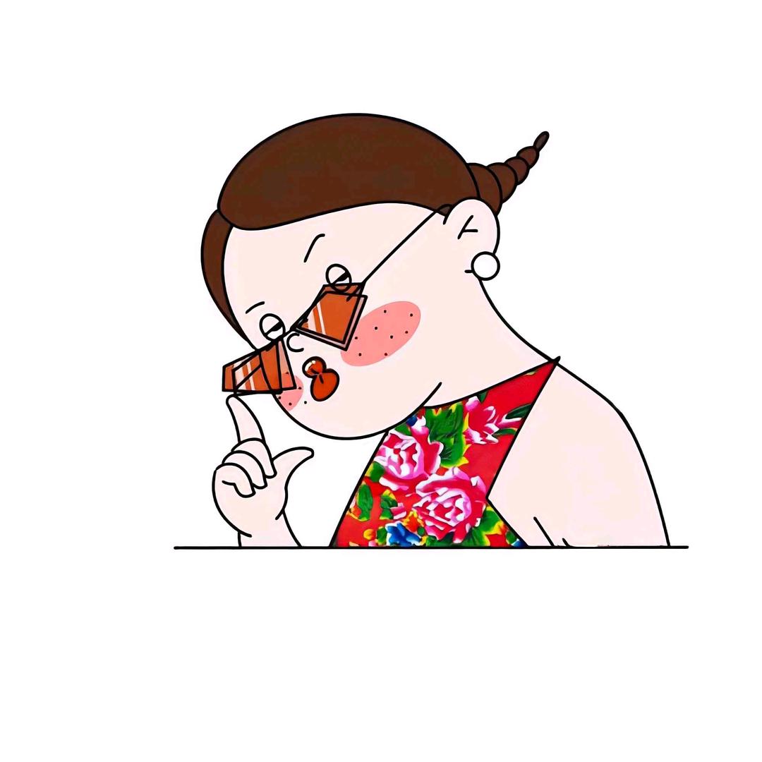 一吃就饱的张脑丸儿