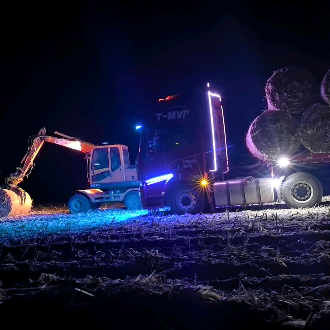 开陕汽🚚的小伙