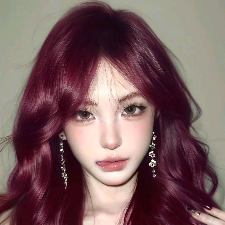 美女