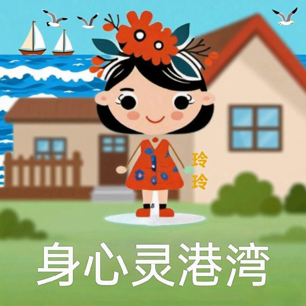 玲玲·身心灵港湾