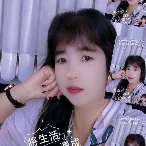 白~