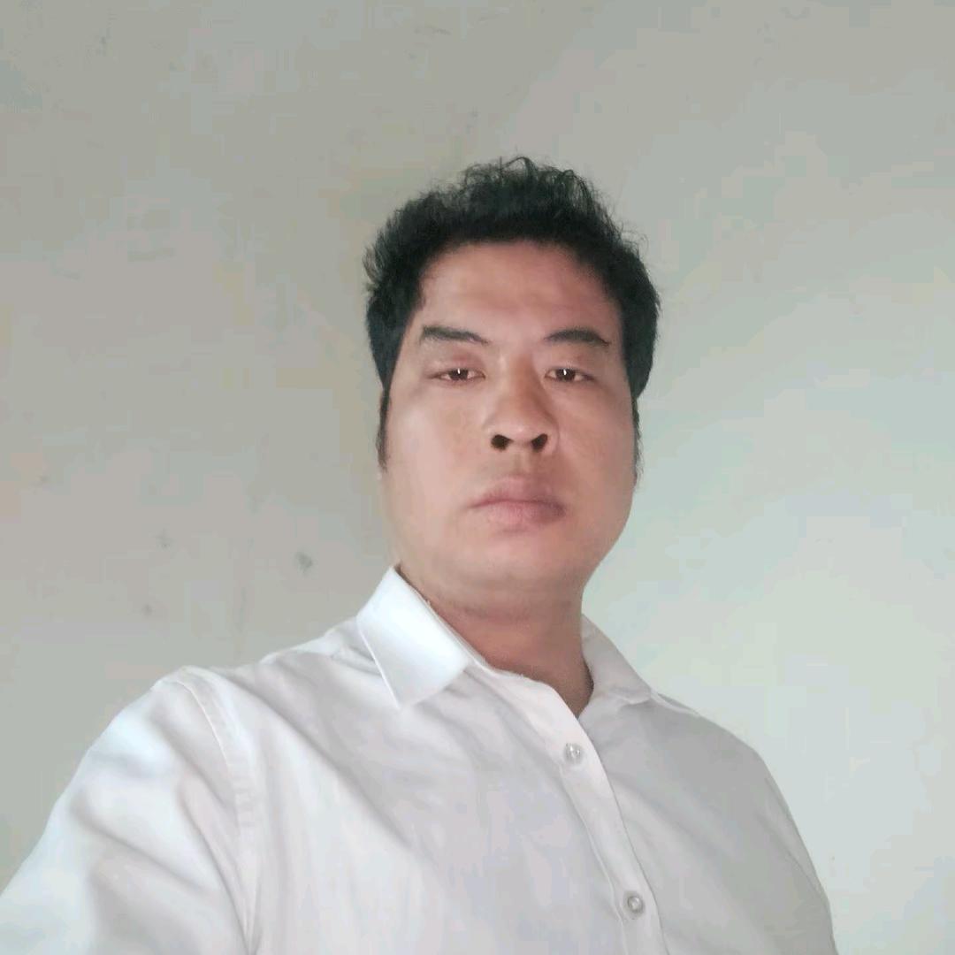 孤独的夜晚。