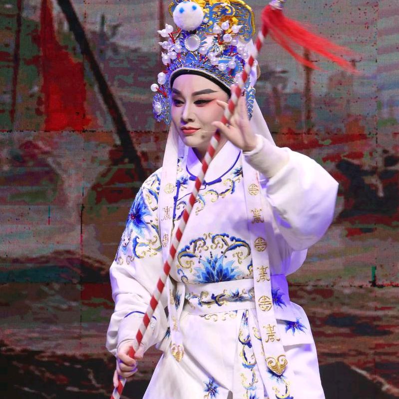 美丽越剧