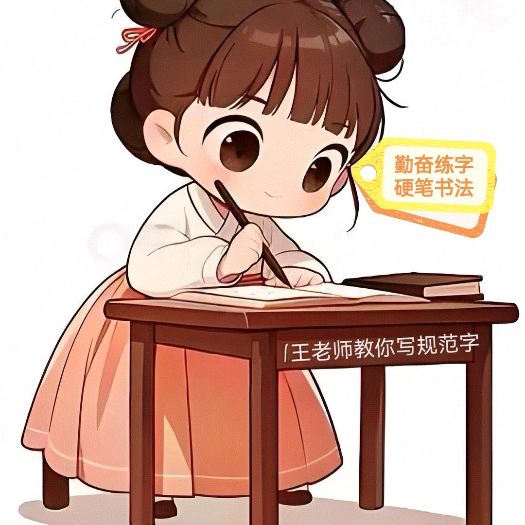 王老师教你写规范字