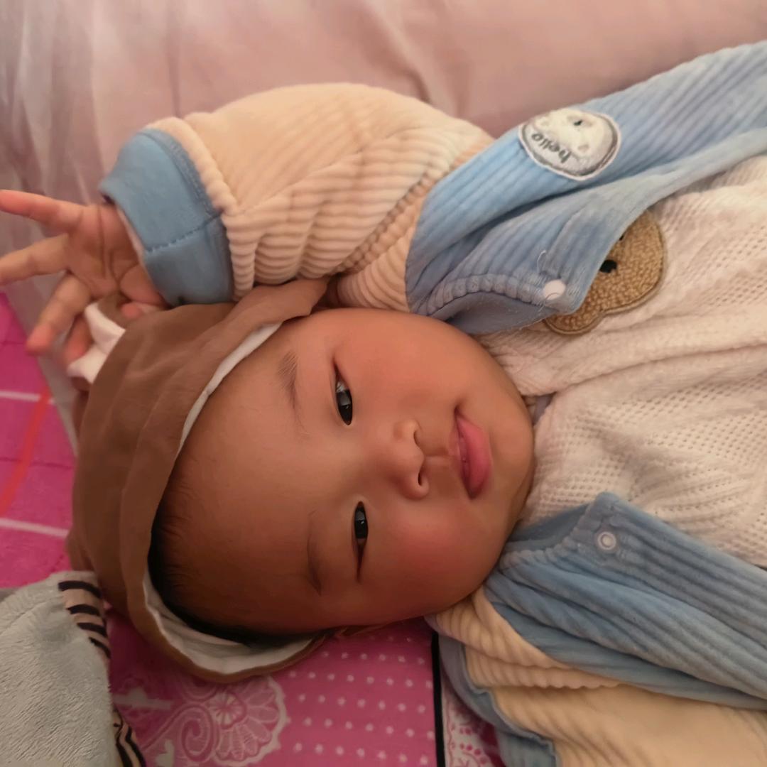 对未来，满心期待