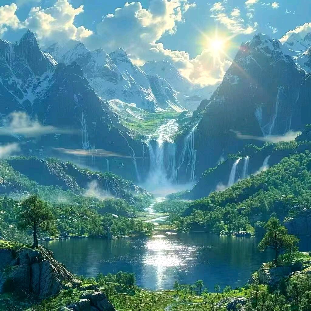 心向暖阳