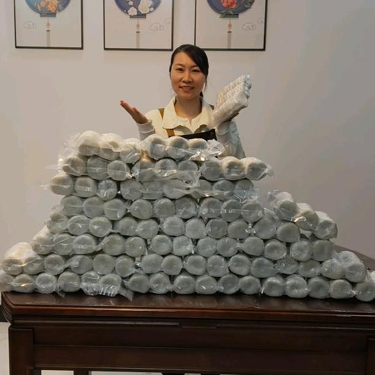 资兴青市豆子糍粑小莉