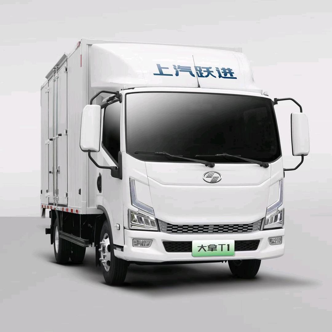 上汽跃进新能源武汉总店