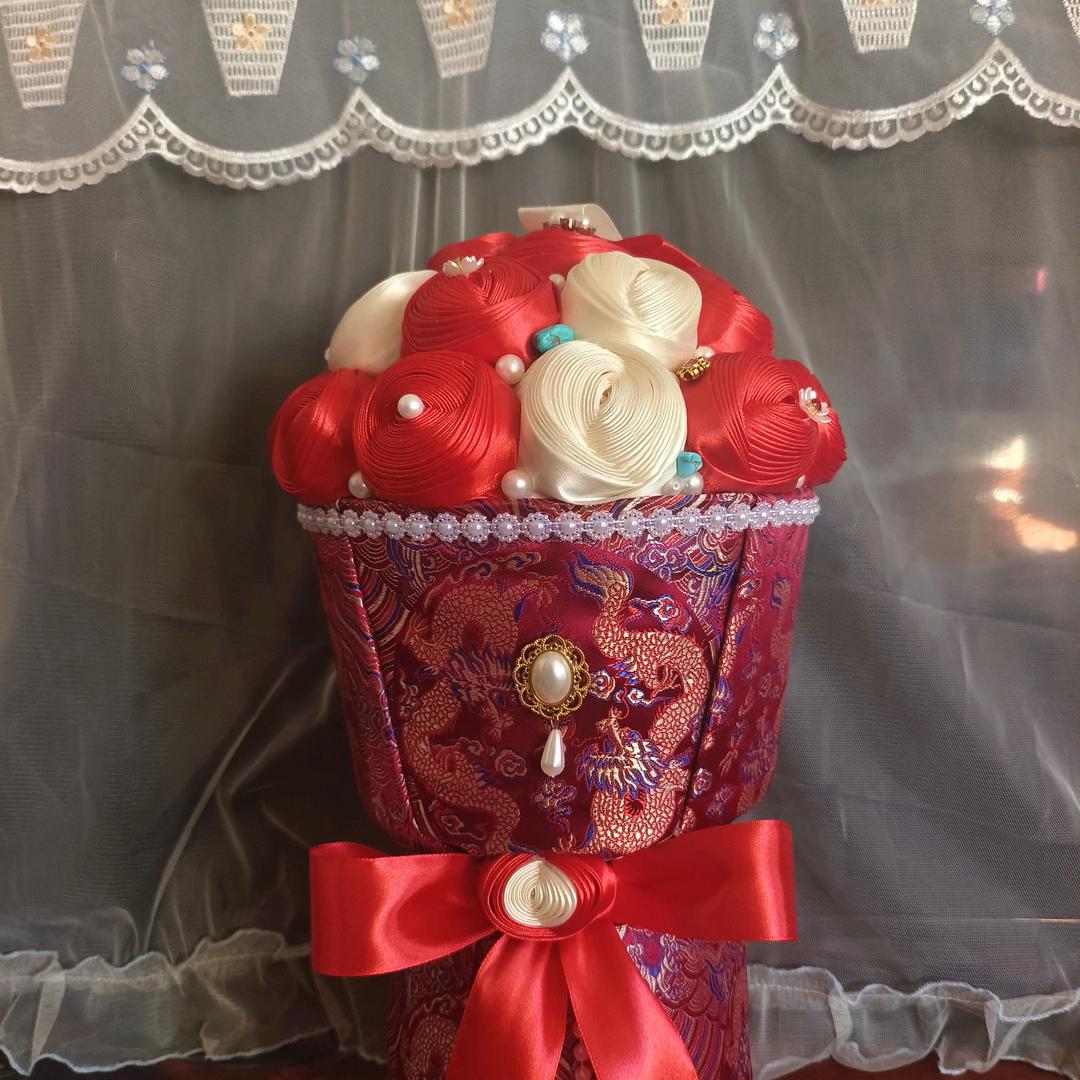 琼达藏式花束💐（昂仁县）