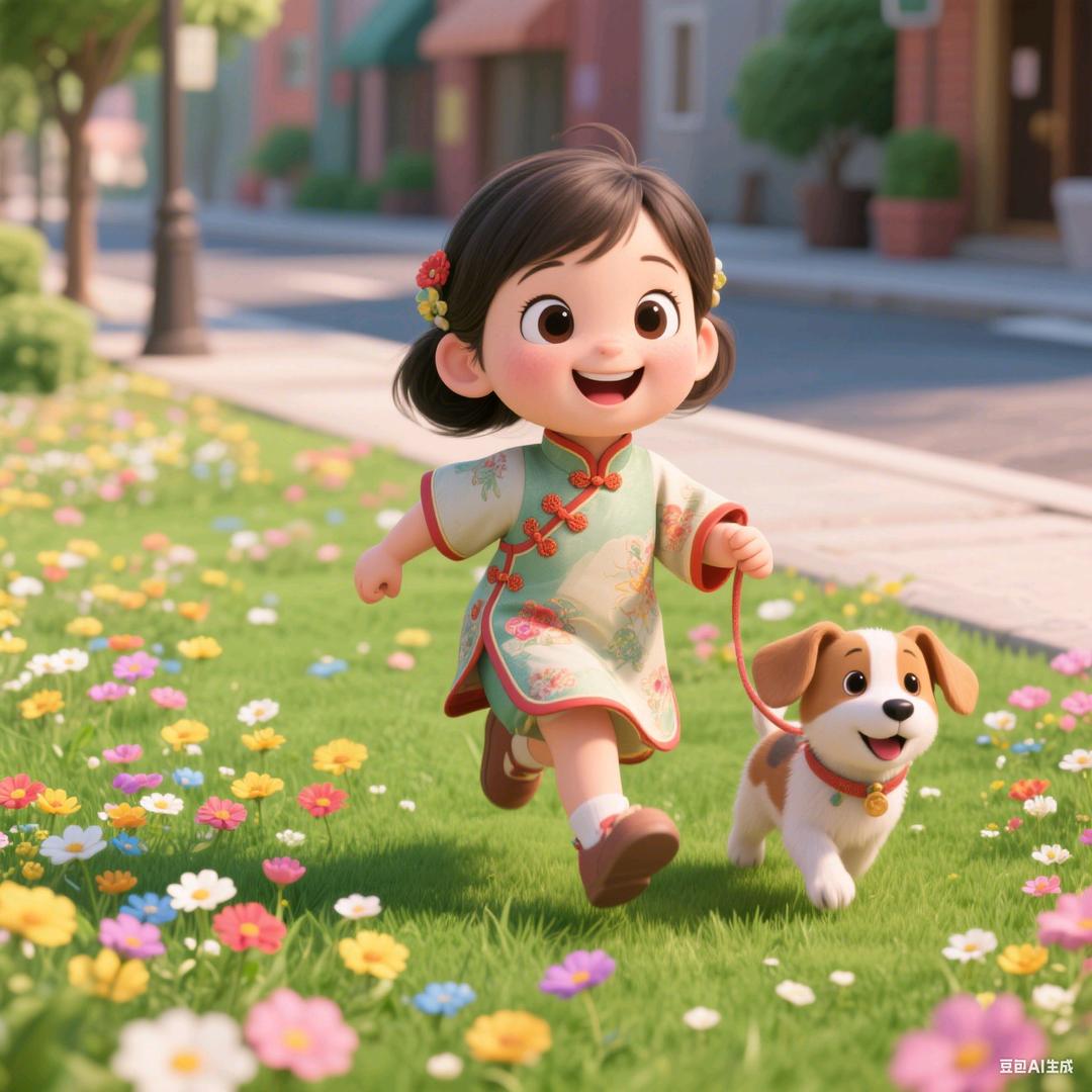 😍花桥流水😘