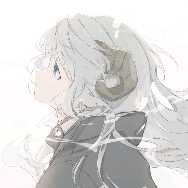 落霂