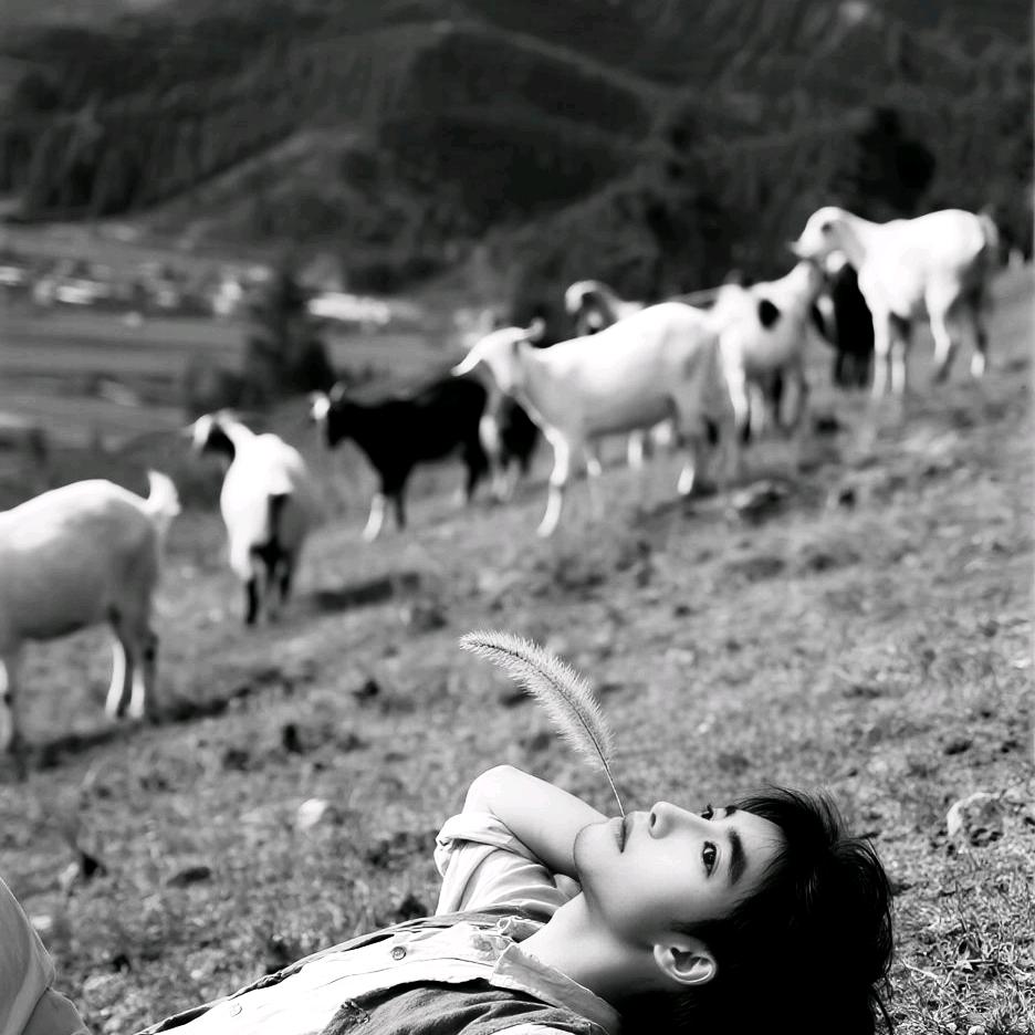 一个遗忘世界的人