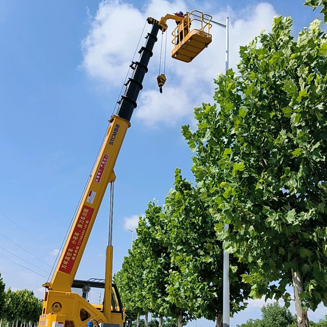 万年县高空车出租