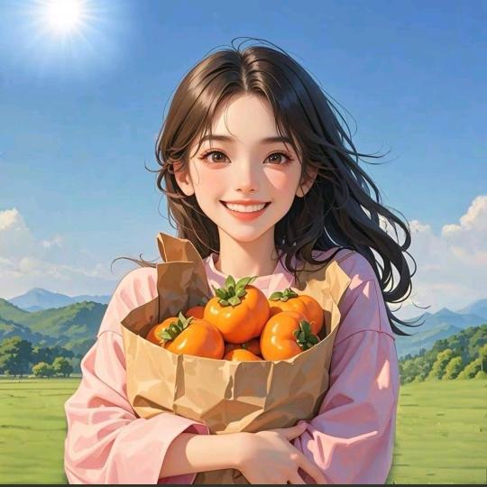 俏夕阳