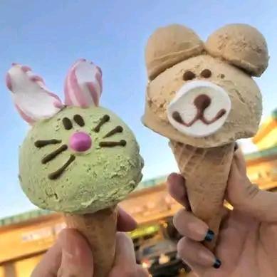 兜兜里面有颗糖🍬
