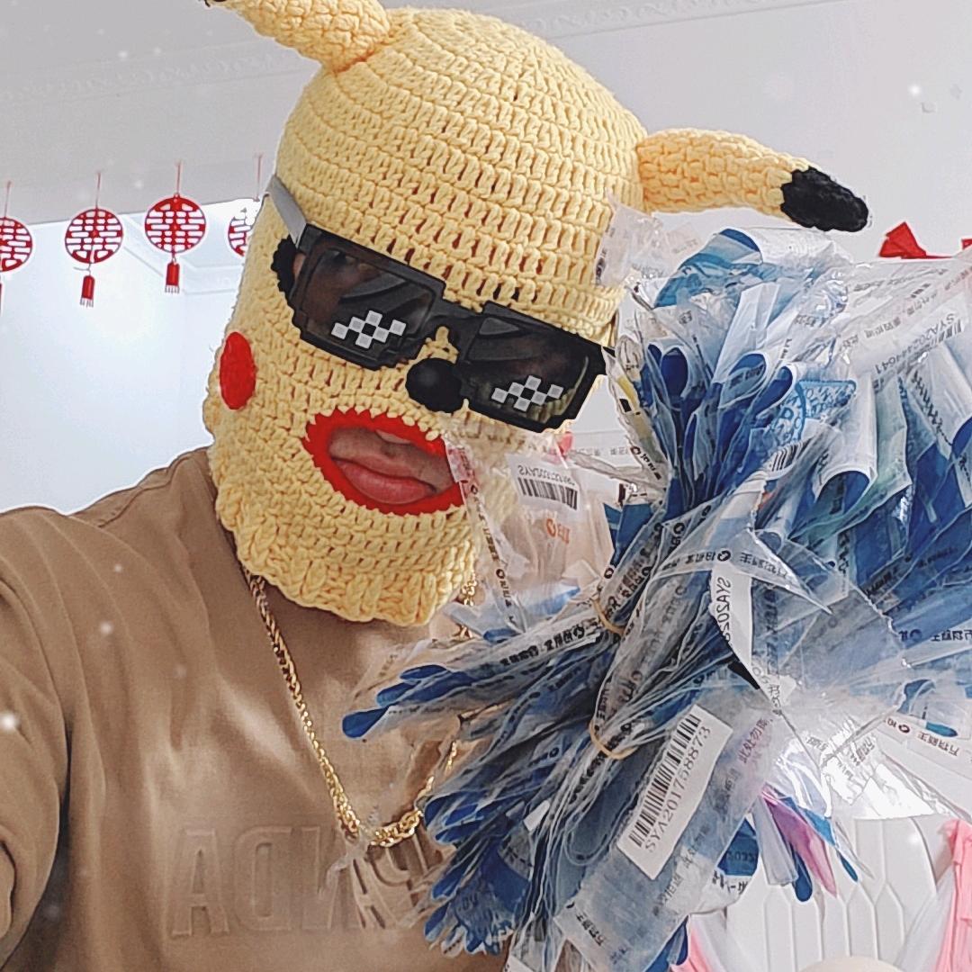 炸弹堂代言人皮卡丘