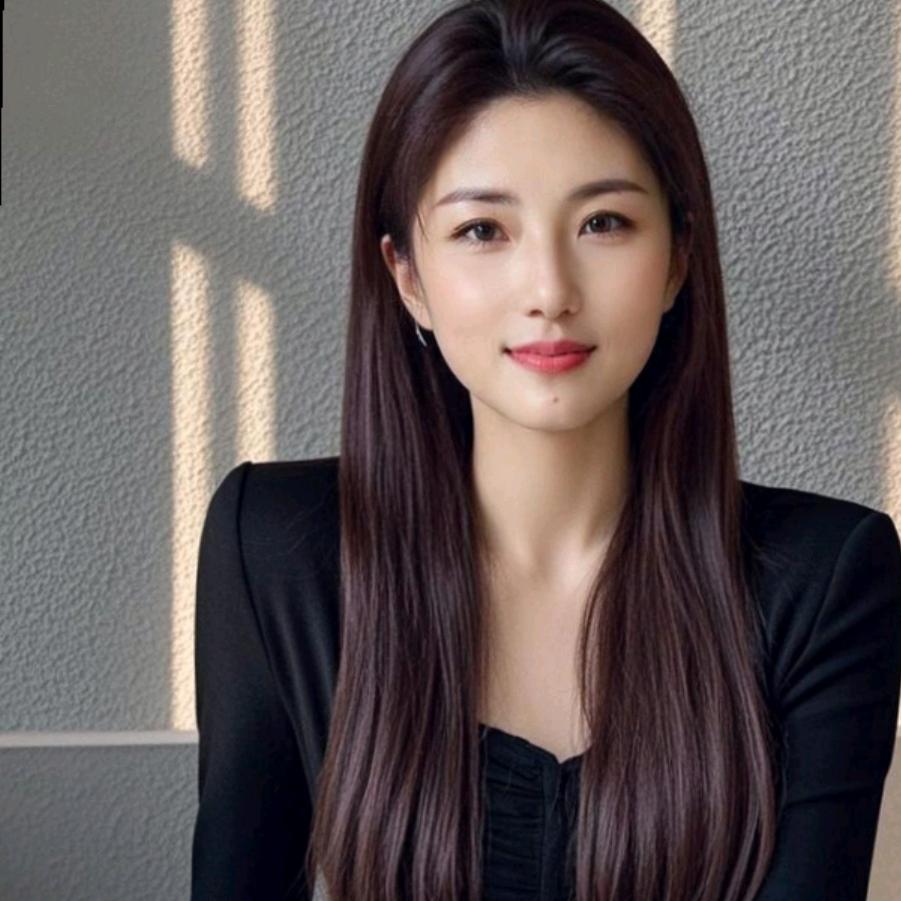 美娜在四平