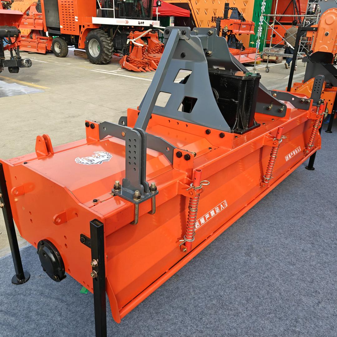 耕田选机