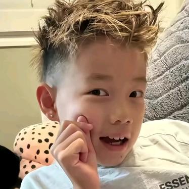 傻猫的狮子倒影